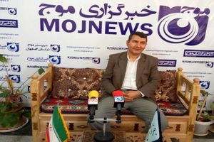 بازدید مدیرکل زندان های استان اصفهان از دفتر خبرگزاری موج