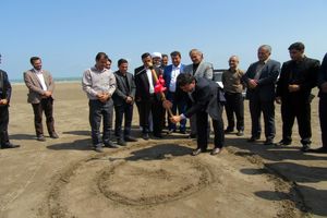 انعقاد تفاهم نامه اجرای پروژه بزرگ گردشگری ساحلی طلیعه با حضور سرمایه گذاران خارجی 