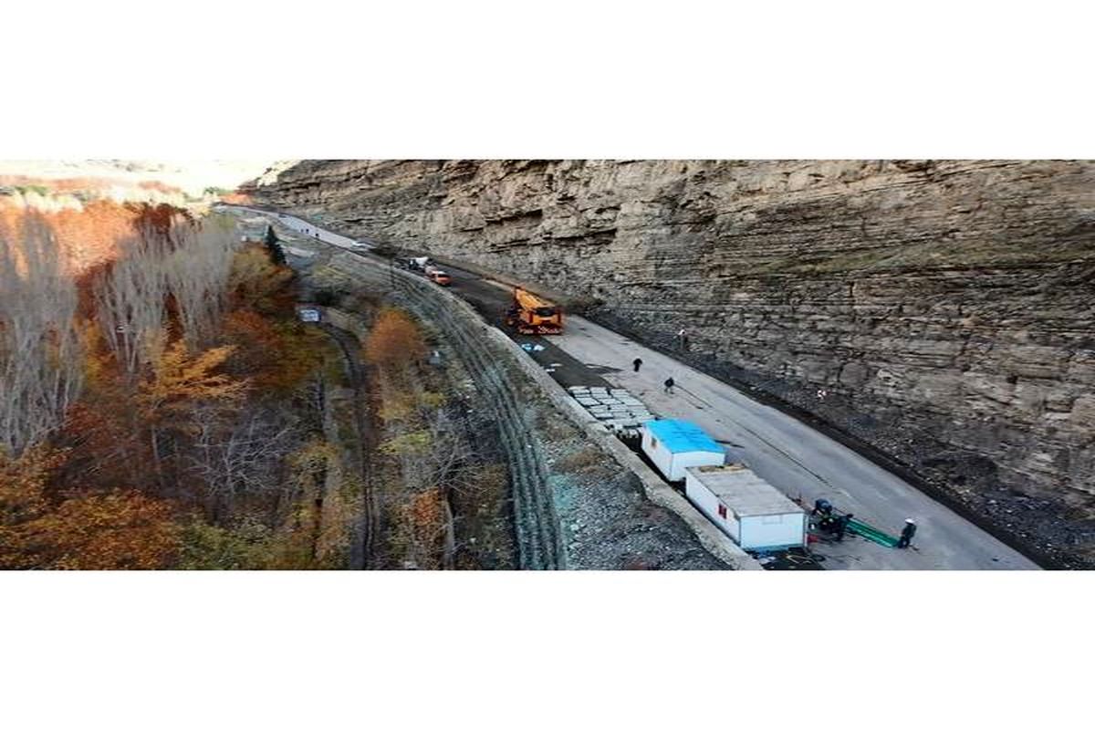 محور کندوان