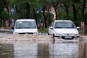مهمانان نوروزی در شهیون گرفتار شدند