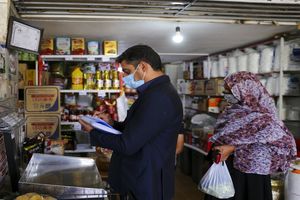 جریمه ۲ هزار و ۱۵۰ میلیارد ریالی متخلفان بازار قم 