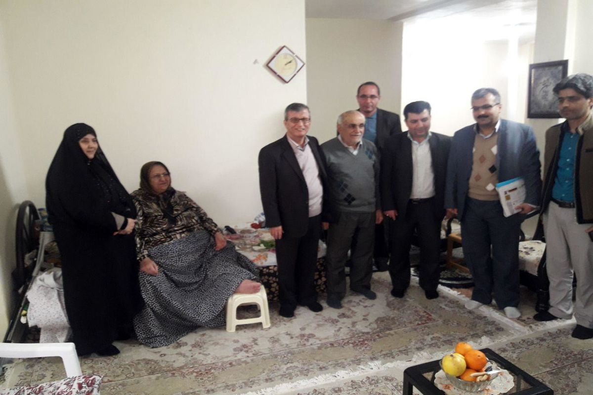 فرماندار املش