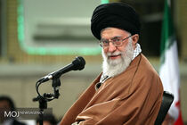 اعضای شورای هماهنگی تبلیغات اسلامی با رهبر انقلاب دیدار کردند
