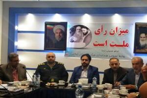 بی طرفی و عمل به قانون پایه و اساس برگزاری انتخابات است