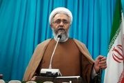 امام جمعه پلدختر با مردم این شهرستان خداحافظی کرد