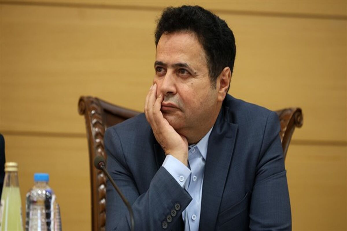 نایب‌رئیس اتاق ایران