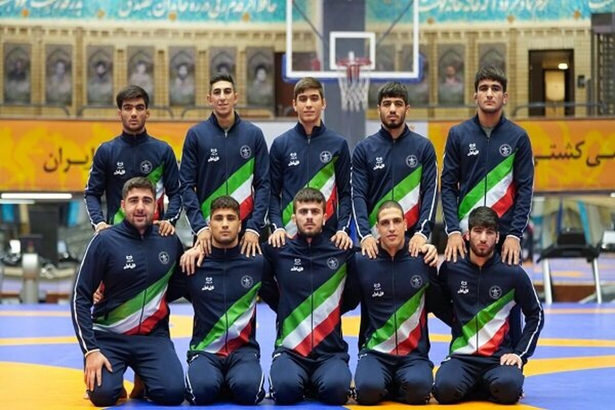 کشتی فرنگی جوانان