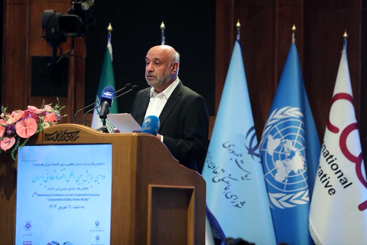 وزیر تعاون، کار و رفاه اجتماعی