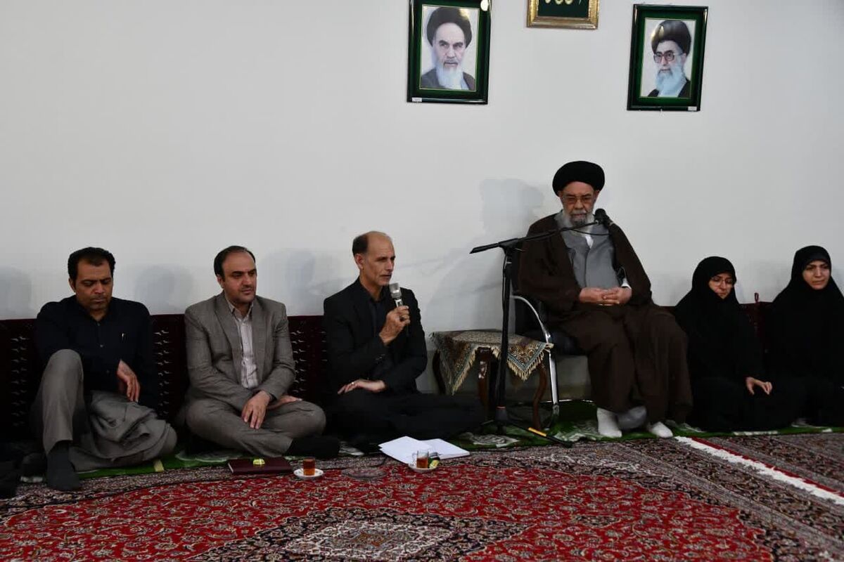 امام جمعه اصفهان و آموزش و پرورش