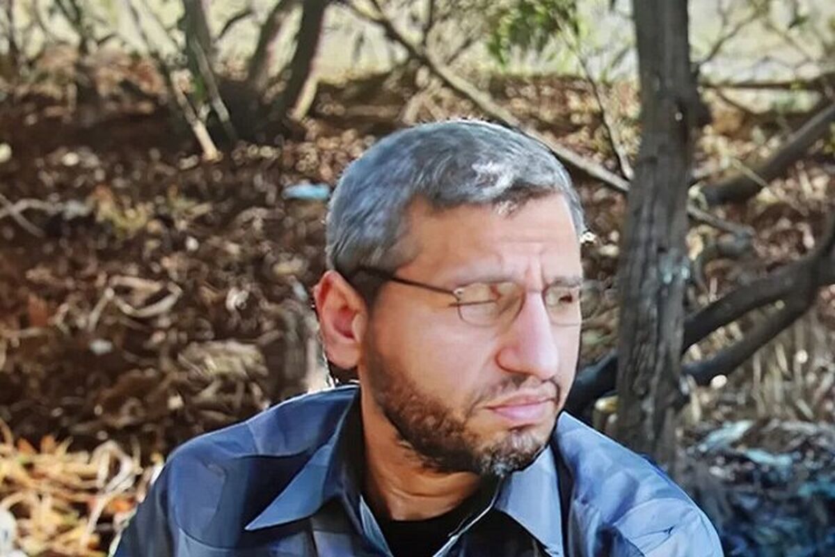 حماس محمد الضیف