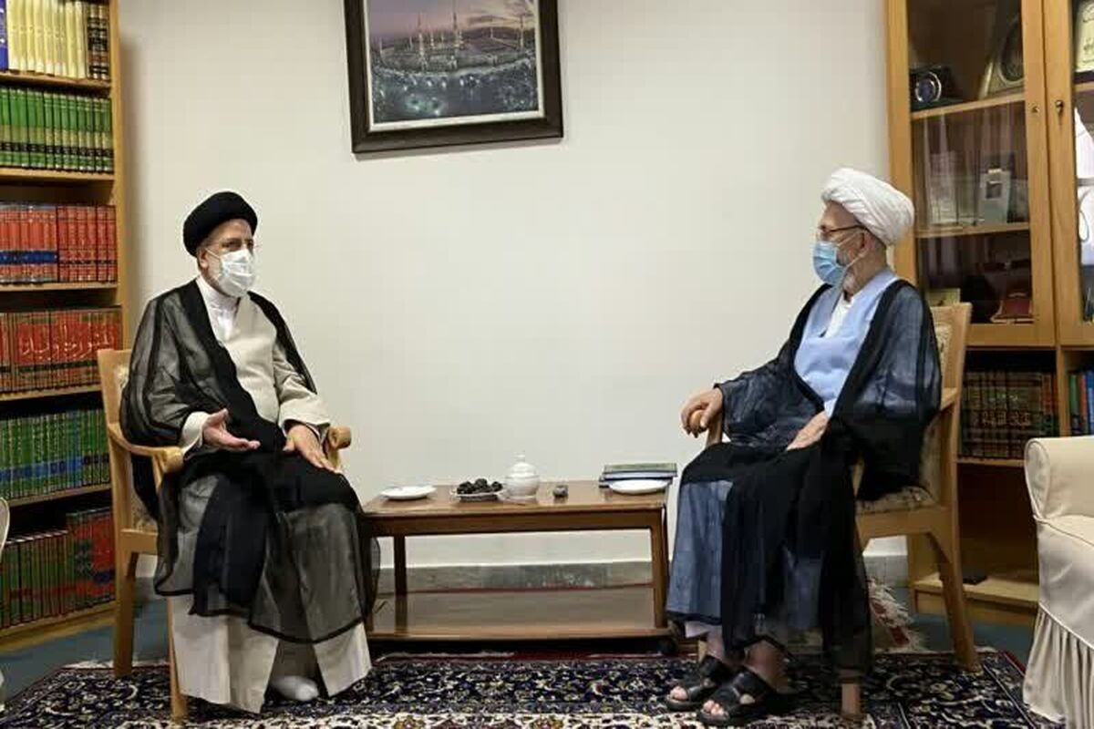 آیت الله جعفر سبحانی
