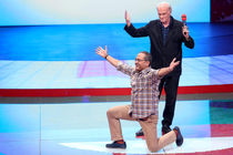 بازیگر مجموعه‌های کمدی دهه ۸۰ به «خندوانه» می‌آید