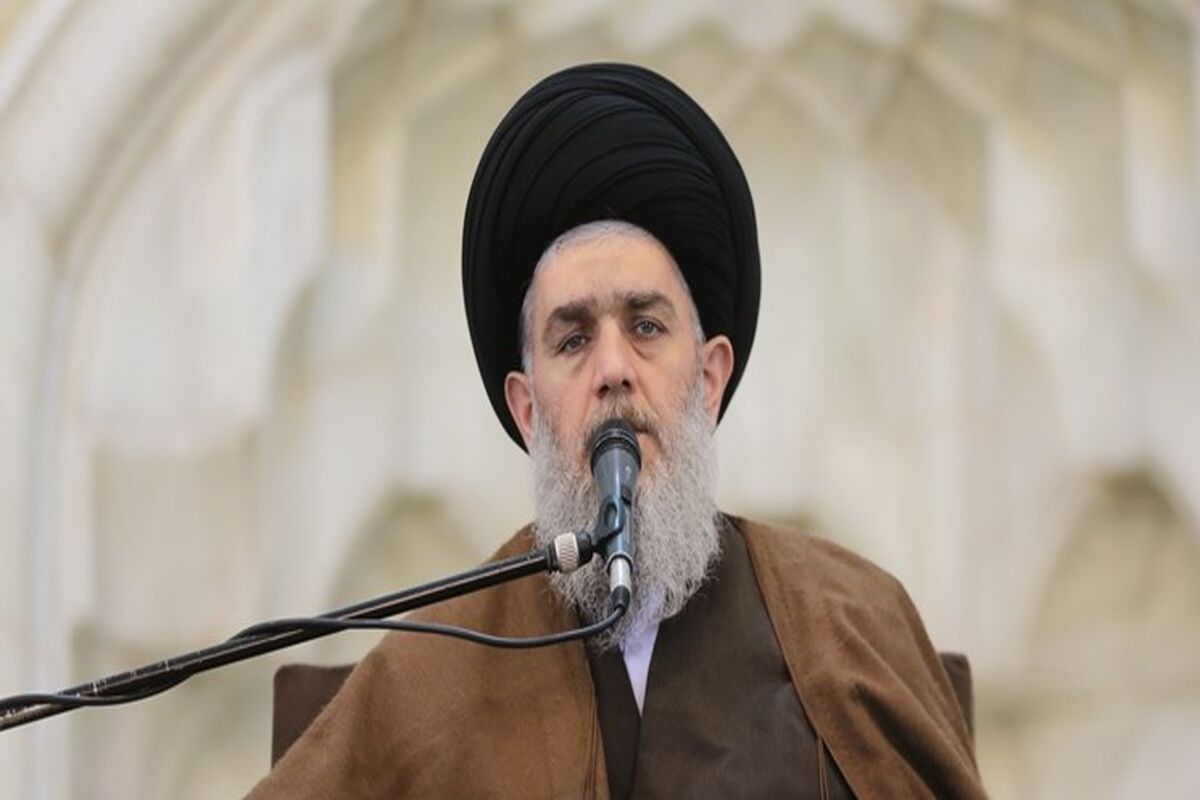 حجت الاسلام مومنی