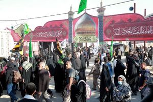 برپایی ۸ موکب توسط امامزادگان استان اصفهان در اربعین حسینی