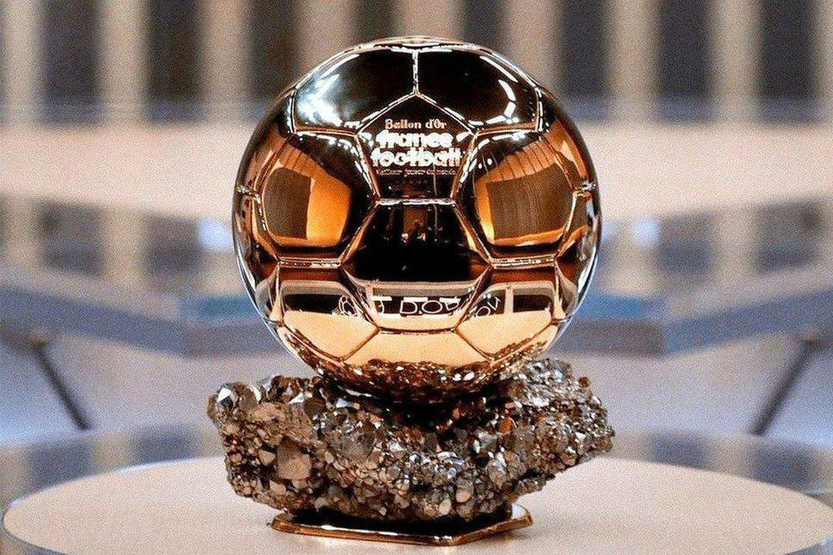 توپ طلای جهان