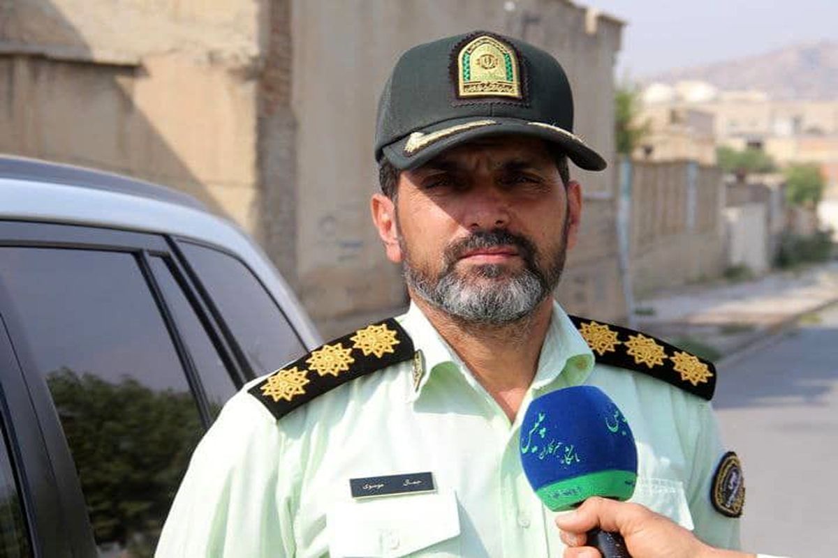 سرهنگ موسوی