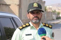 عاملان تیراندازی هفت چشمه شهرستان ایلام دستگیر شدند
