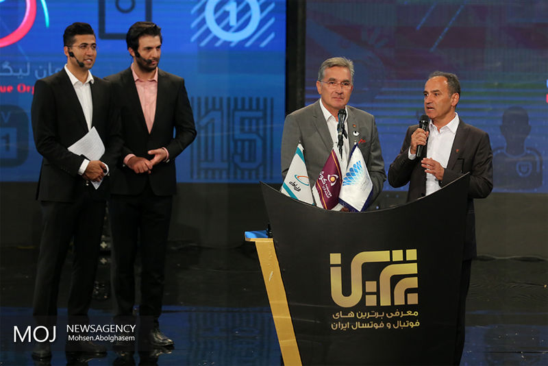 افتخار میکنم که توانستیم موفقیت را تکرار کنیم