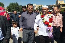 توصیه های پلیس فرودگاه شهید بهشتی اصفهان در زمان استقبال از زائران بیت الله الحرام