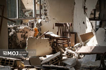 بازسازی ساختمان‌های آسیب دیده در جنگ