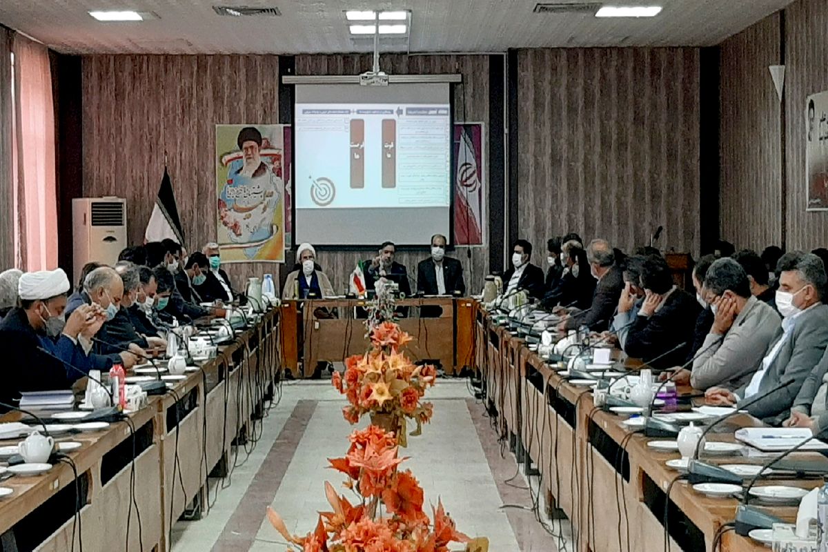 مدیرکل اطلاعات خراسان رضوی