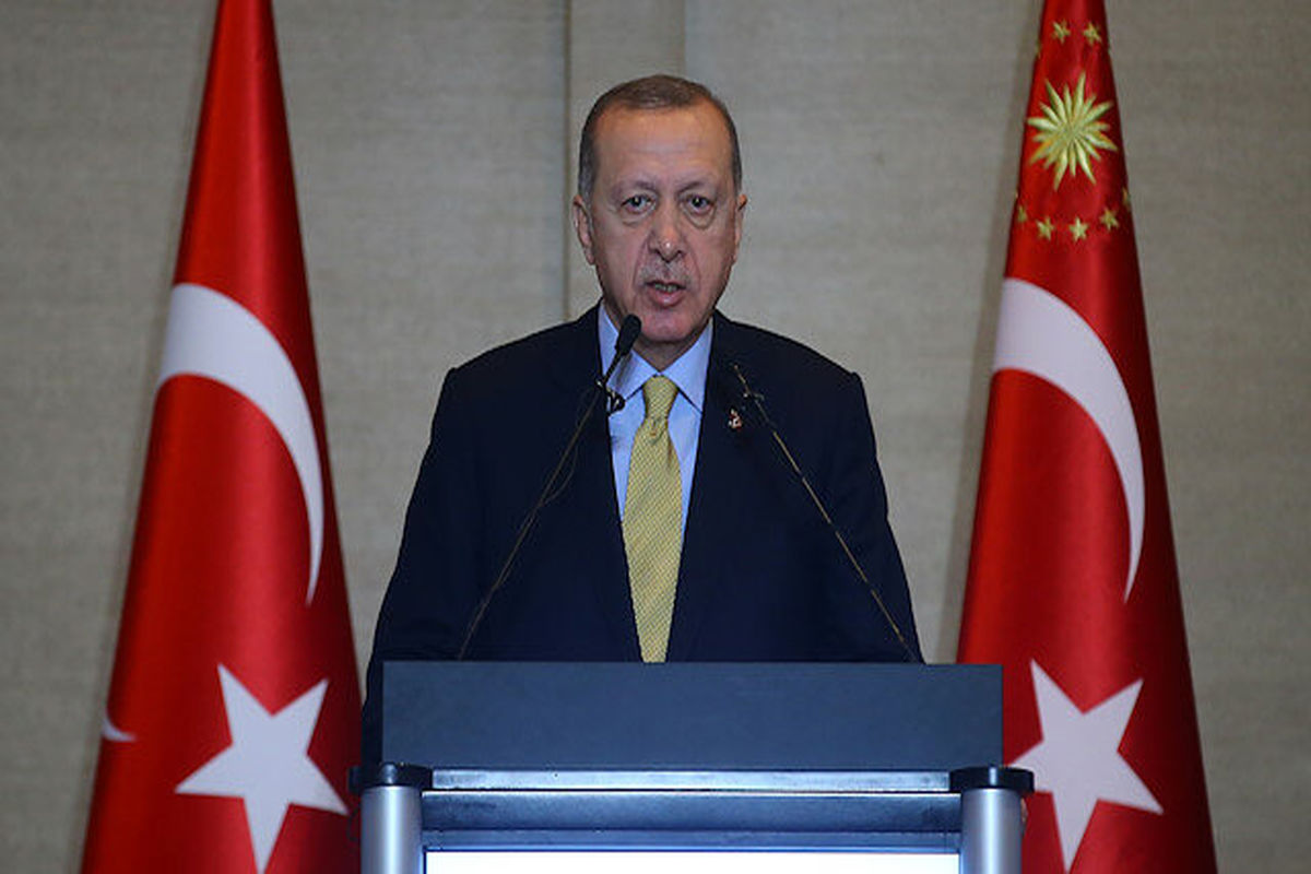اردوغان