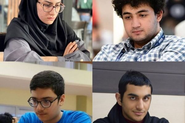 تیم ملی شطرنج ایران به مسابقات قهرمانی انفرادی آسیا در مغولستان اعزام شد