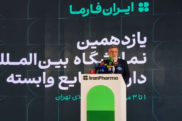 تاب‌آوری نظام دارویی کشور در شرایط جنگی قابل تقدیر استش
