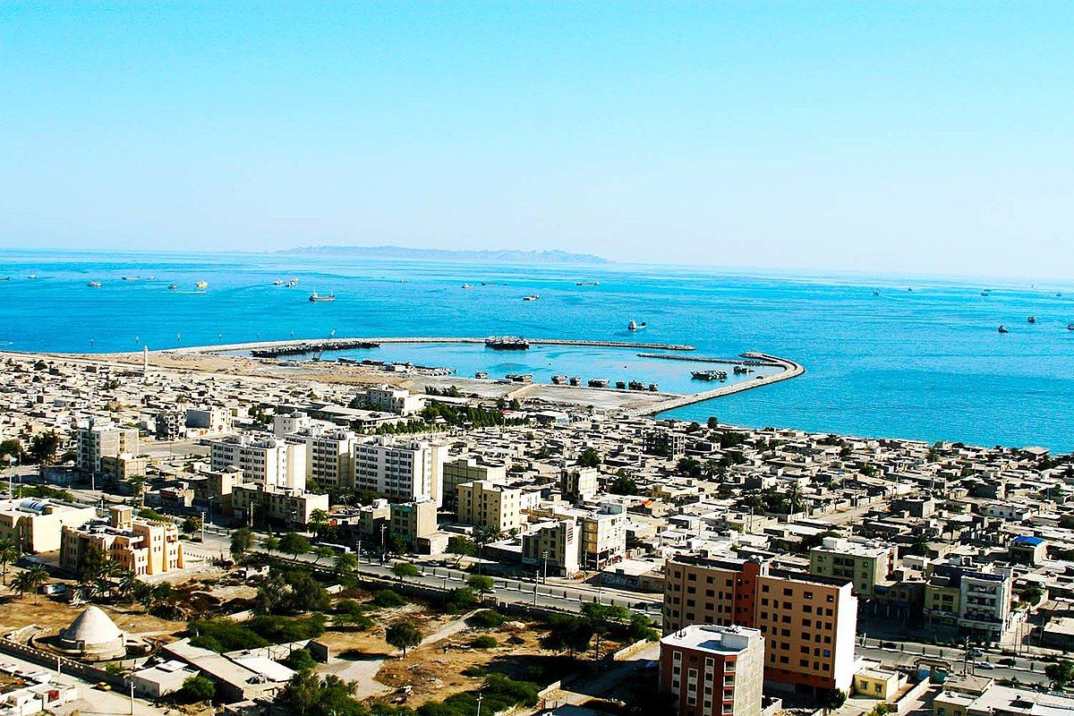 ساحل بندرعباس