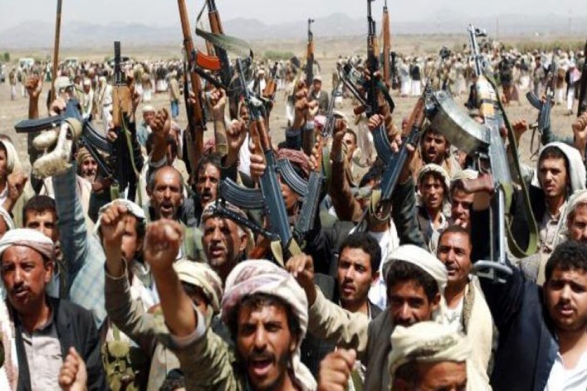 جنگ یمن