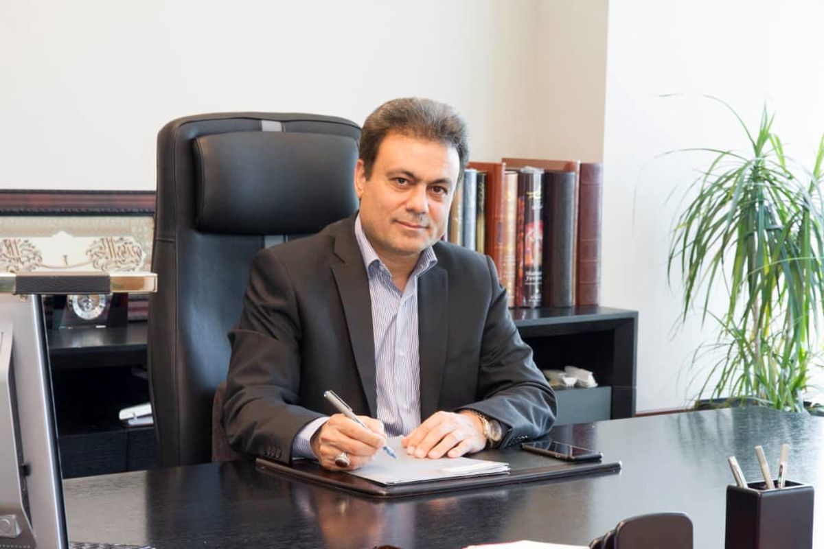 بیگدلی مدیرعامل بانک ملت