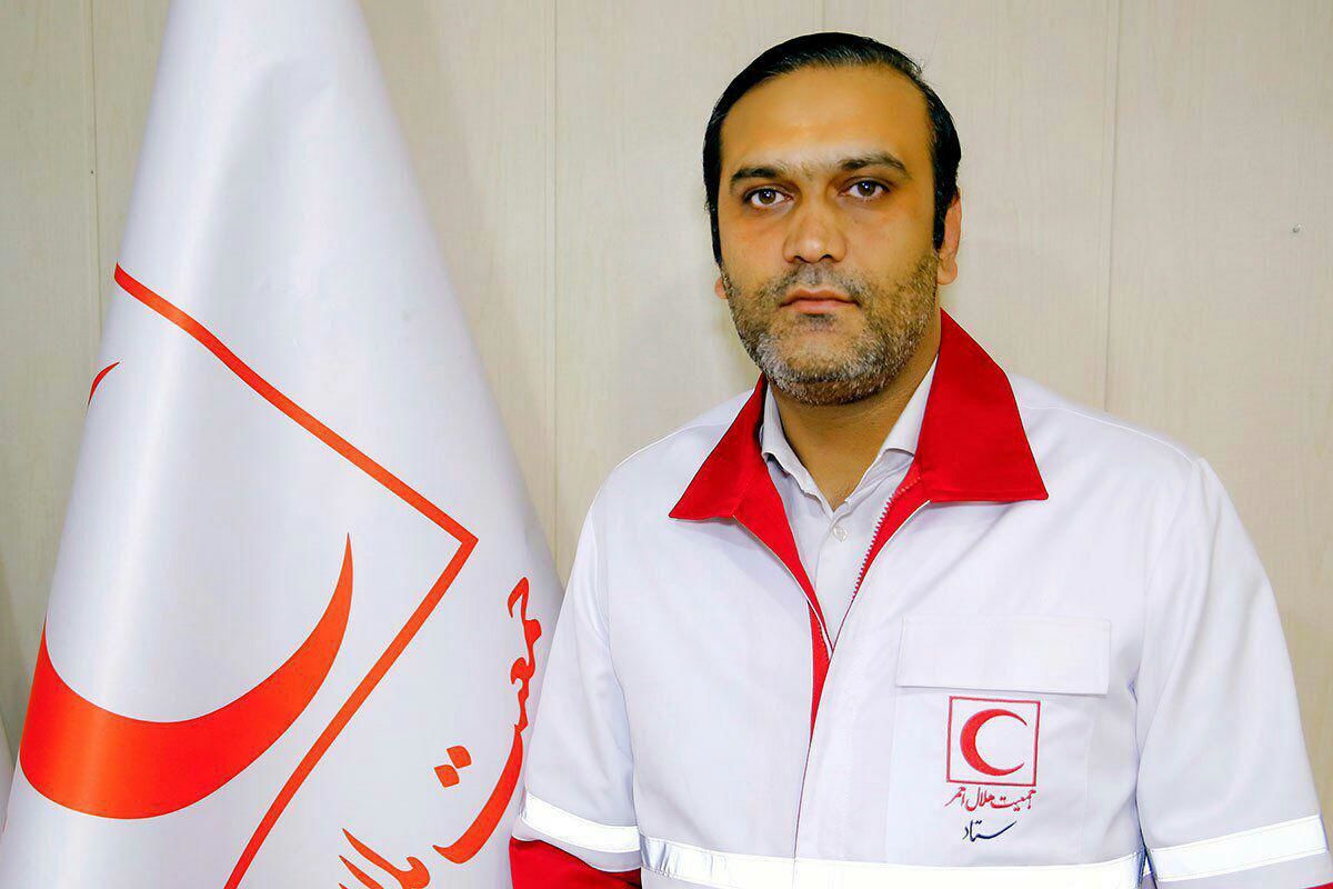 دبیرکل جمعیت هلال احمر