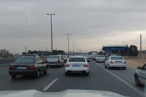 معابر پایتخت دارای ترافیک روان هستند