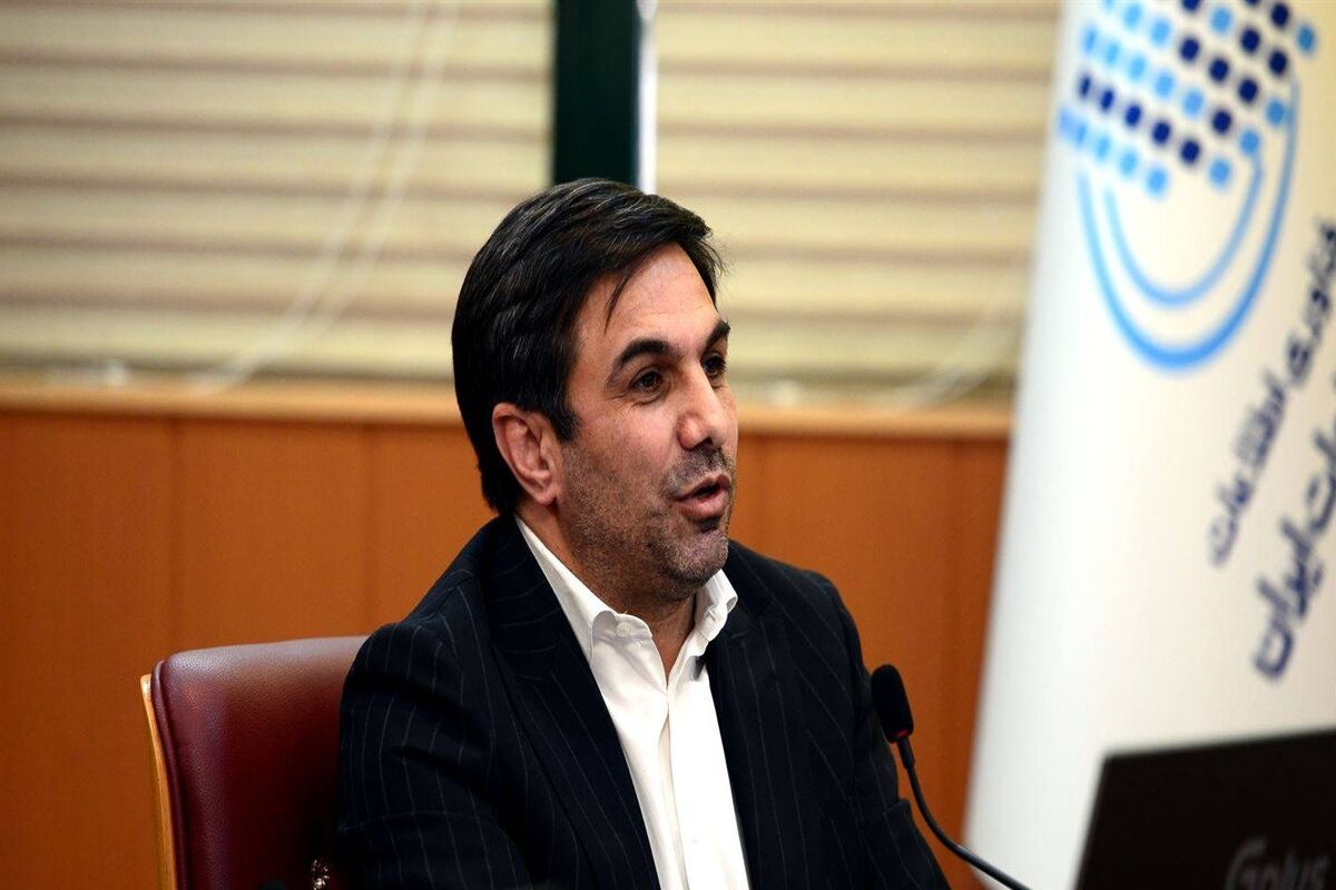 رئیس سازمان فناوری اطلاعات ایران