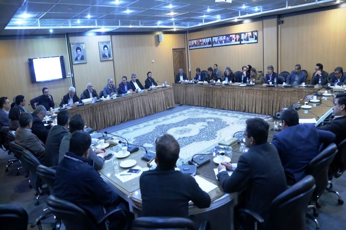 شورای زیربنایی شهر صدرا (6)