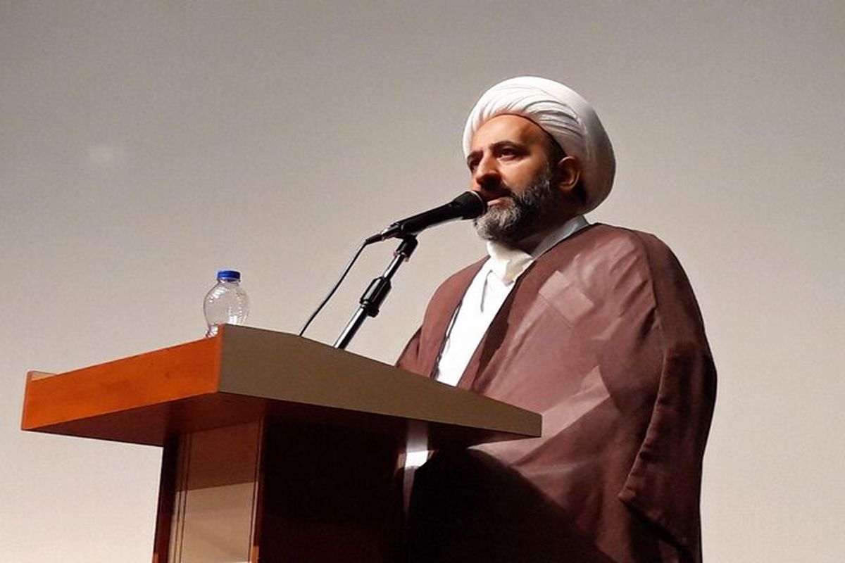 حجت الاسلام محمود سیاح