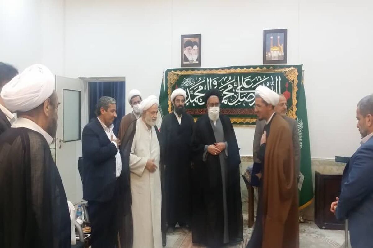 ستاد اقامه نماز