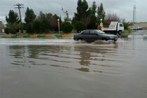 تداوم فعالیت سامانه بارشی در هرمزگان