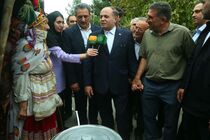 وزیر جهاد کشاورزی از سهم 70 درصدی عشایر و روستاییان در تولید محصولات کشاورزی خبر داد