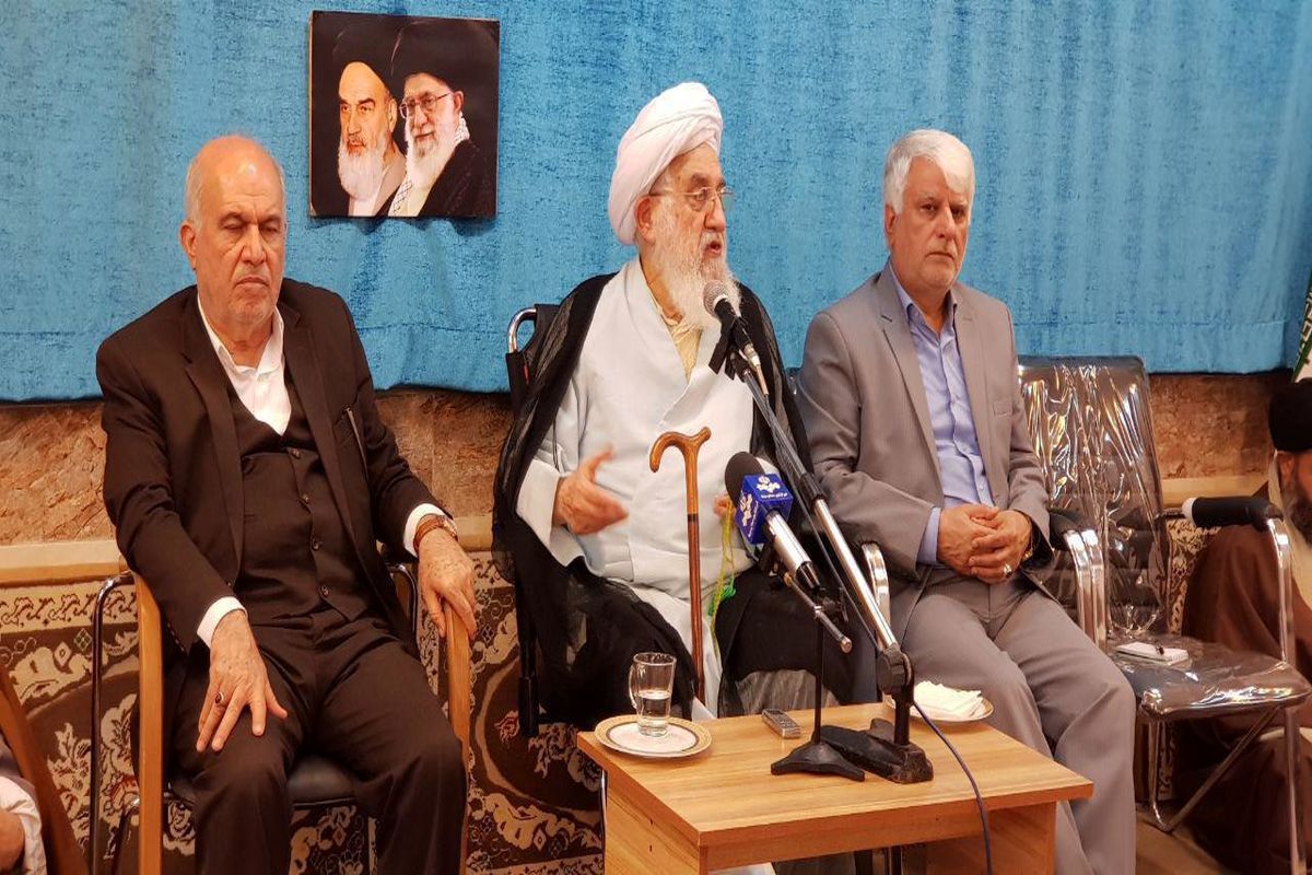 آیت الله قربانی