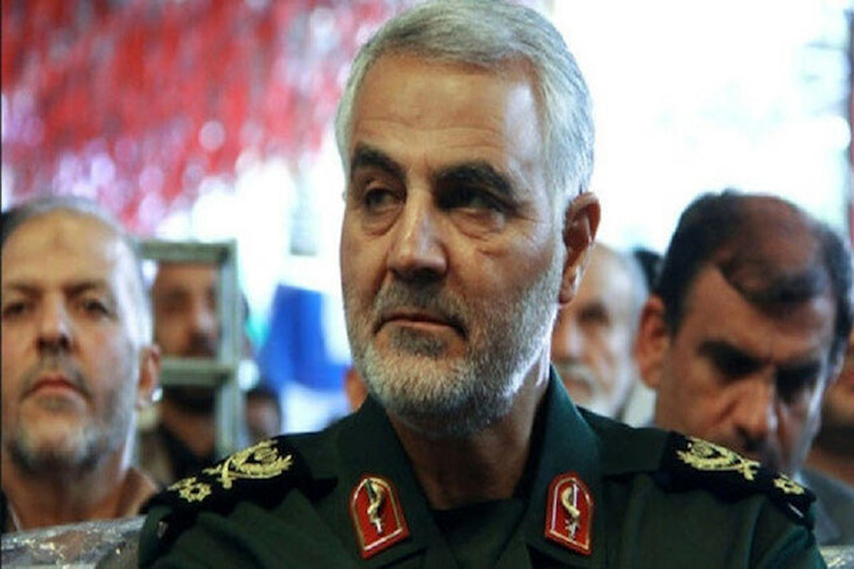 سردار سلیمانی
