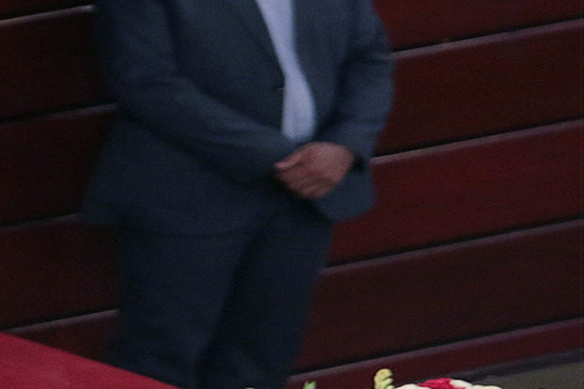 علی شمخانی
