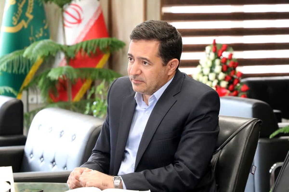 رییس جهاد کشاورزی فارس 