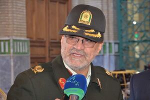 کشف ۱۵ قبضه اسلحه غیر مجاز در ثلاث باباجانی