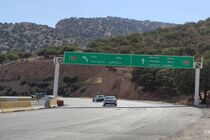 تردد روان ترافیکی در محورهای منتهی به مرزهای اربعینی کشور