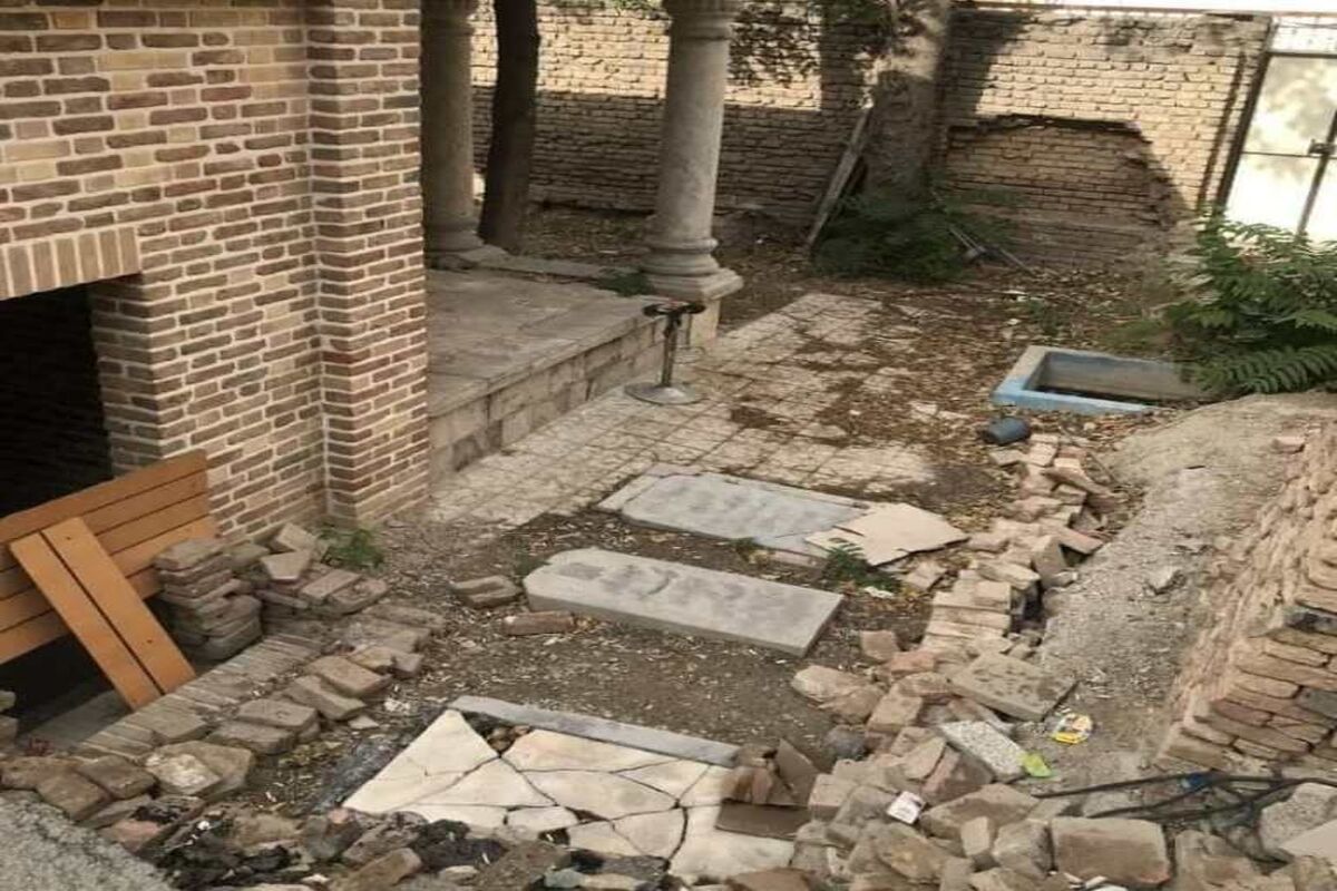 مقبره ملک المتکلمین