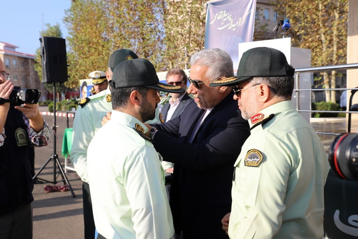 نیروی انتظامی گیلان