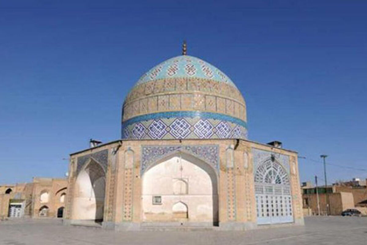 بناهای تاریخی