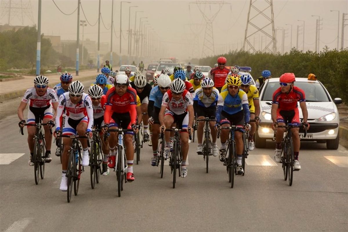 دوچرخه سواری