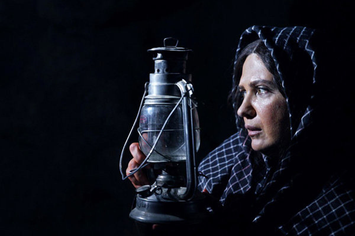 فیلم «زنانی که با گرگ ها دویده اند»